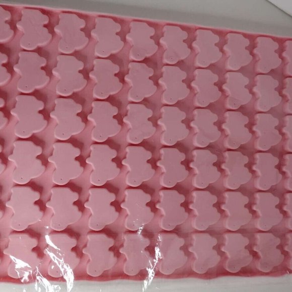 Bunny Rabbit Silicone Molds for Candy Gummies Chocolate Easter Small Dog Treats - Picture 10 of 11